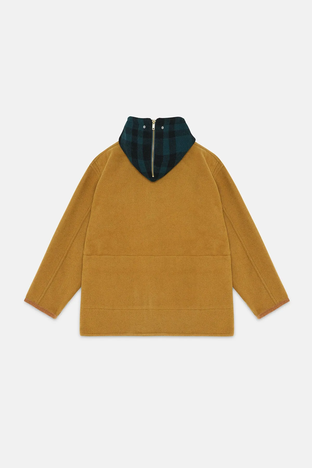 Hunting Parka Heavy Melton