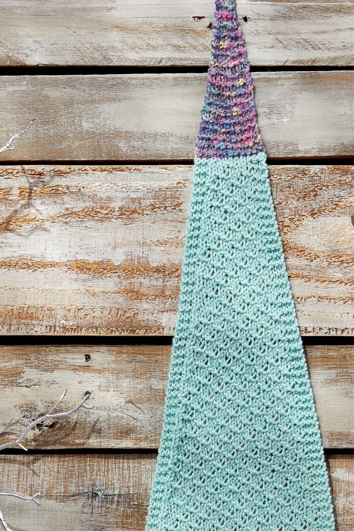 Illuvia Shawl