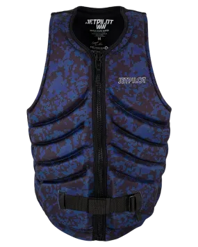 Jetpilot Quantum X Cory Neo Vest - Navy - 2022