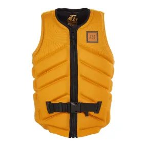 Jetpilot X1 Felix Fe Mens Neo Vest - Caramel