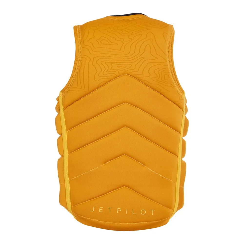 Jetpilot X1 Felix Fe Mens Neo Vest - Caramel