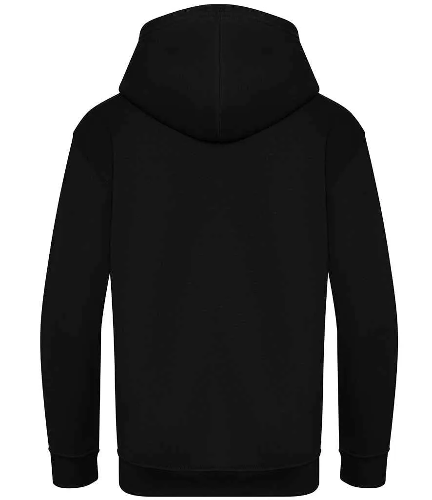 JH201B - AWDis Kids Organic Hoodie