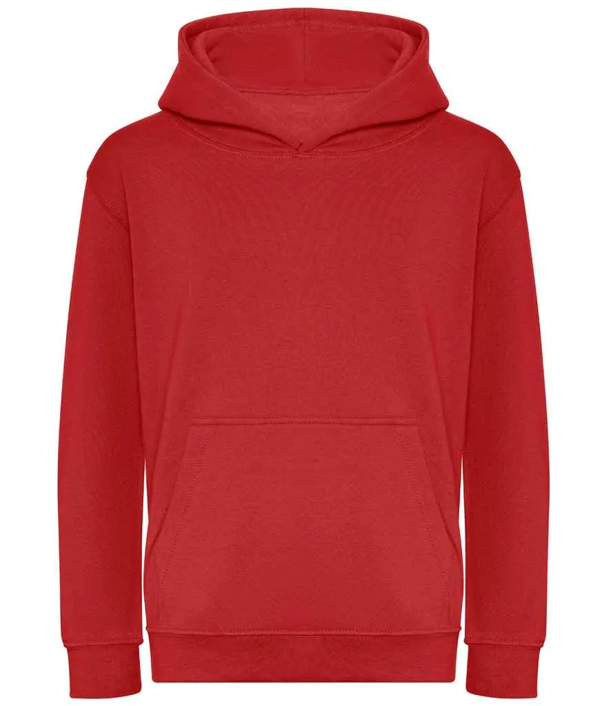JH201B - AWDis Kids Organic Hoodie