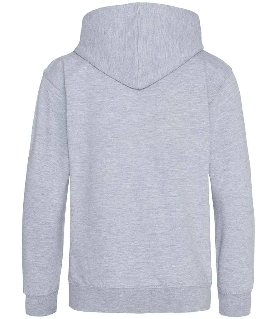 JH201B - AWDis Kids Organic Hoodie