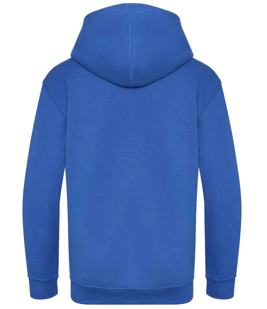 JH201B - AWDis Kids Organic Hoodie