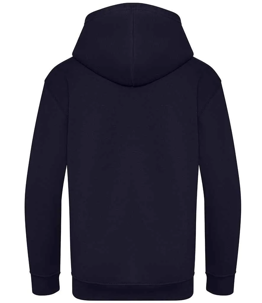JH201B - AWDis Kids Organic Hoodie