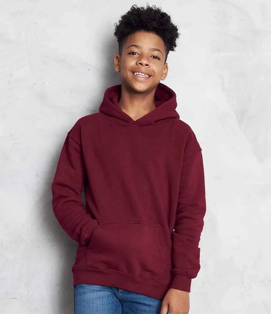 JH201B - AWDis Kids Organic Hoodie