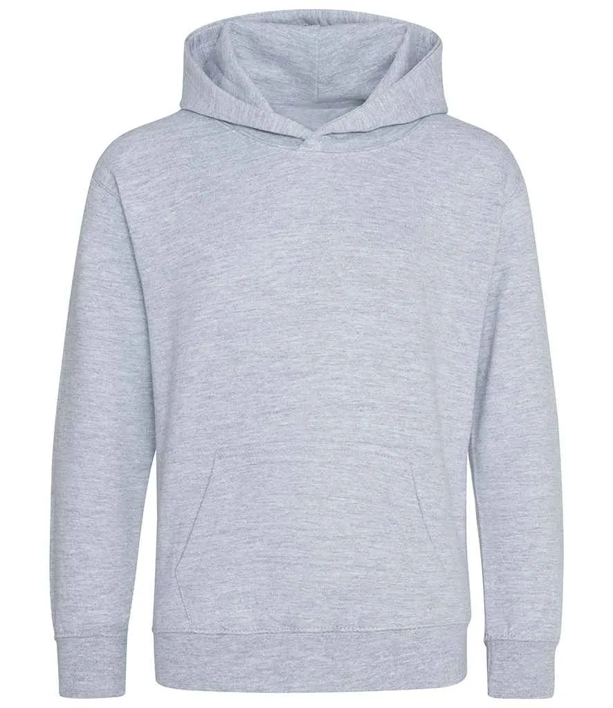 JH201B - AWDis Kids Organic Hoodie