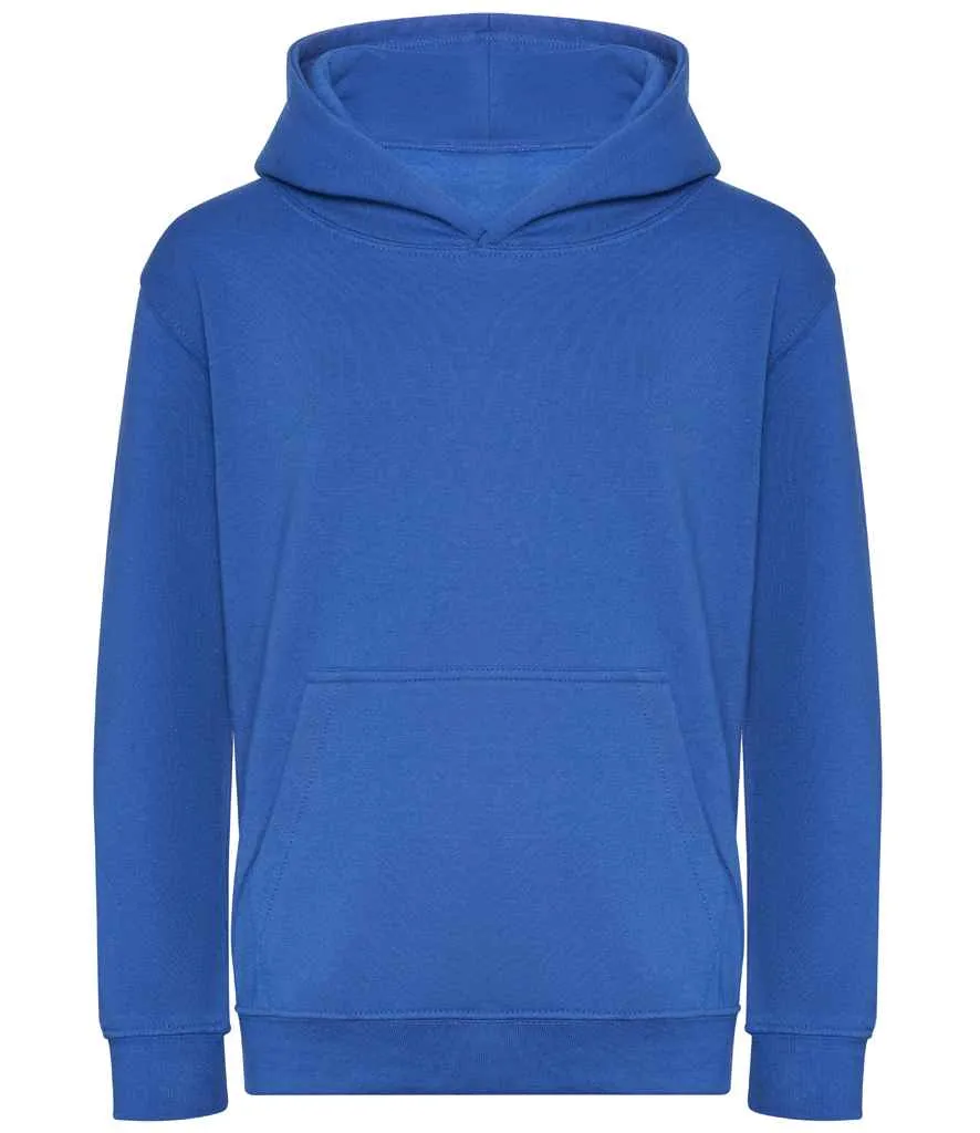 JH201B - AWDis Kids Organic Hoodie