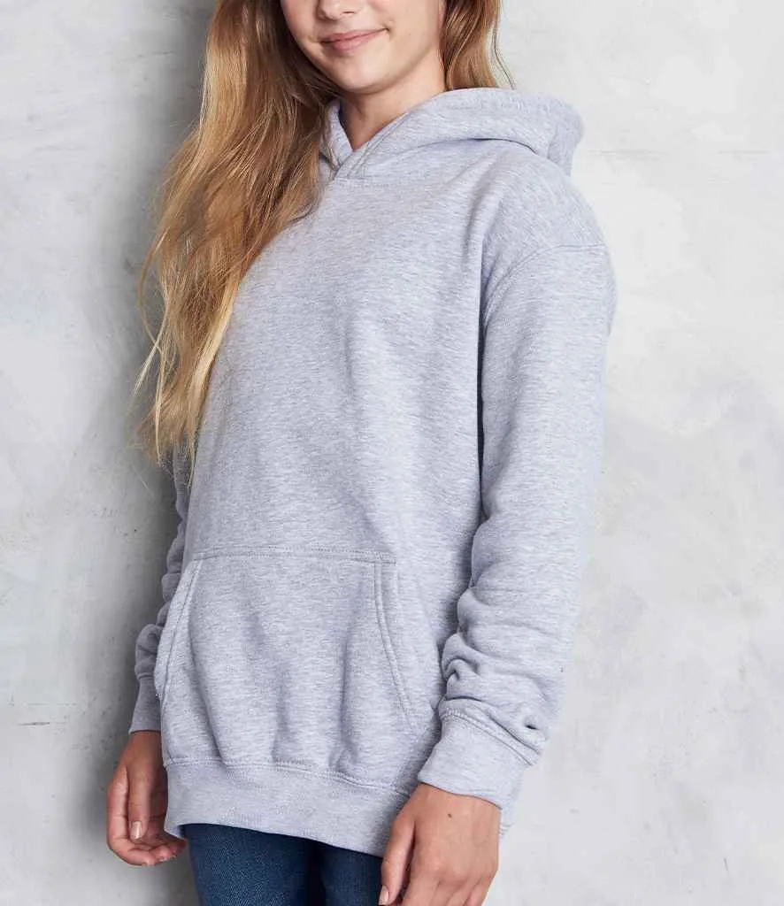 JH201B - AWDis Kids Organic Hoodie