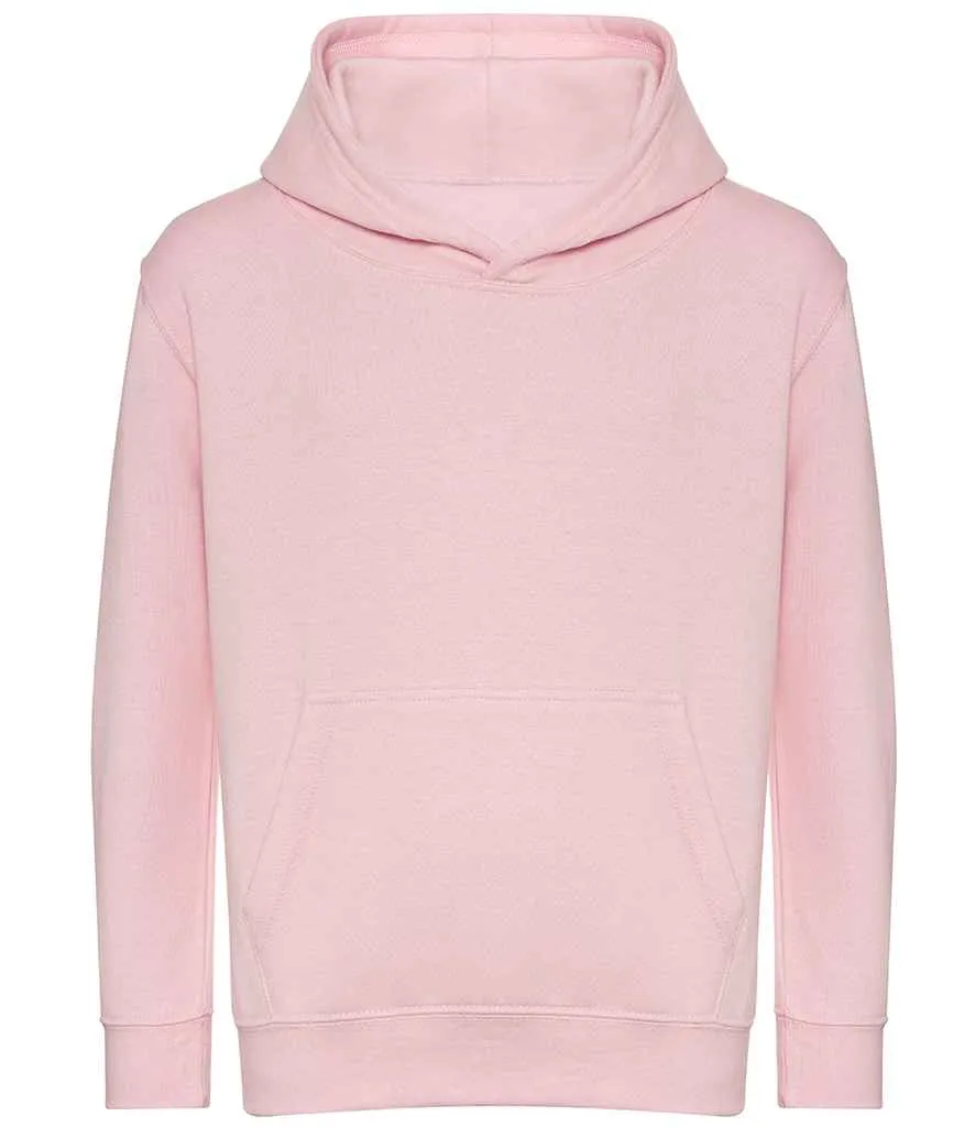 JH201B - AWDis Kids Organic Hoodie