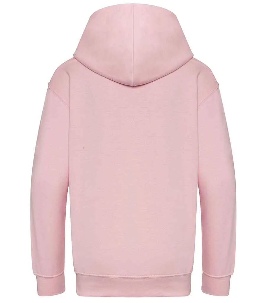 JH201B - AWDis Kids Organic Hoodie