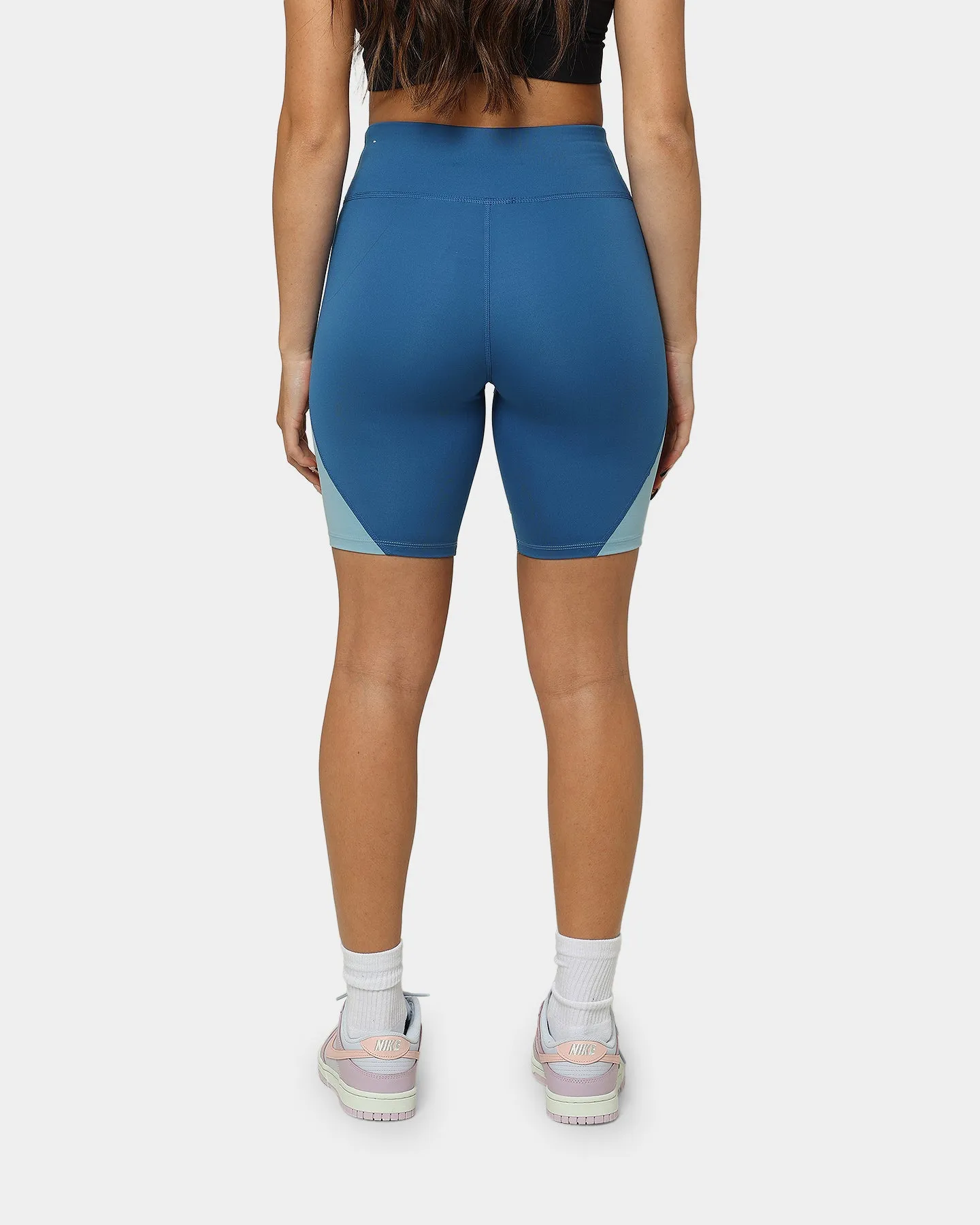 Jordan Women's Heritage Bike Shorts Marina Blue