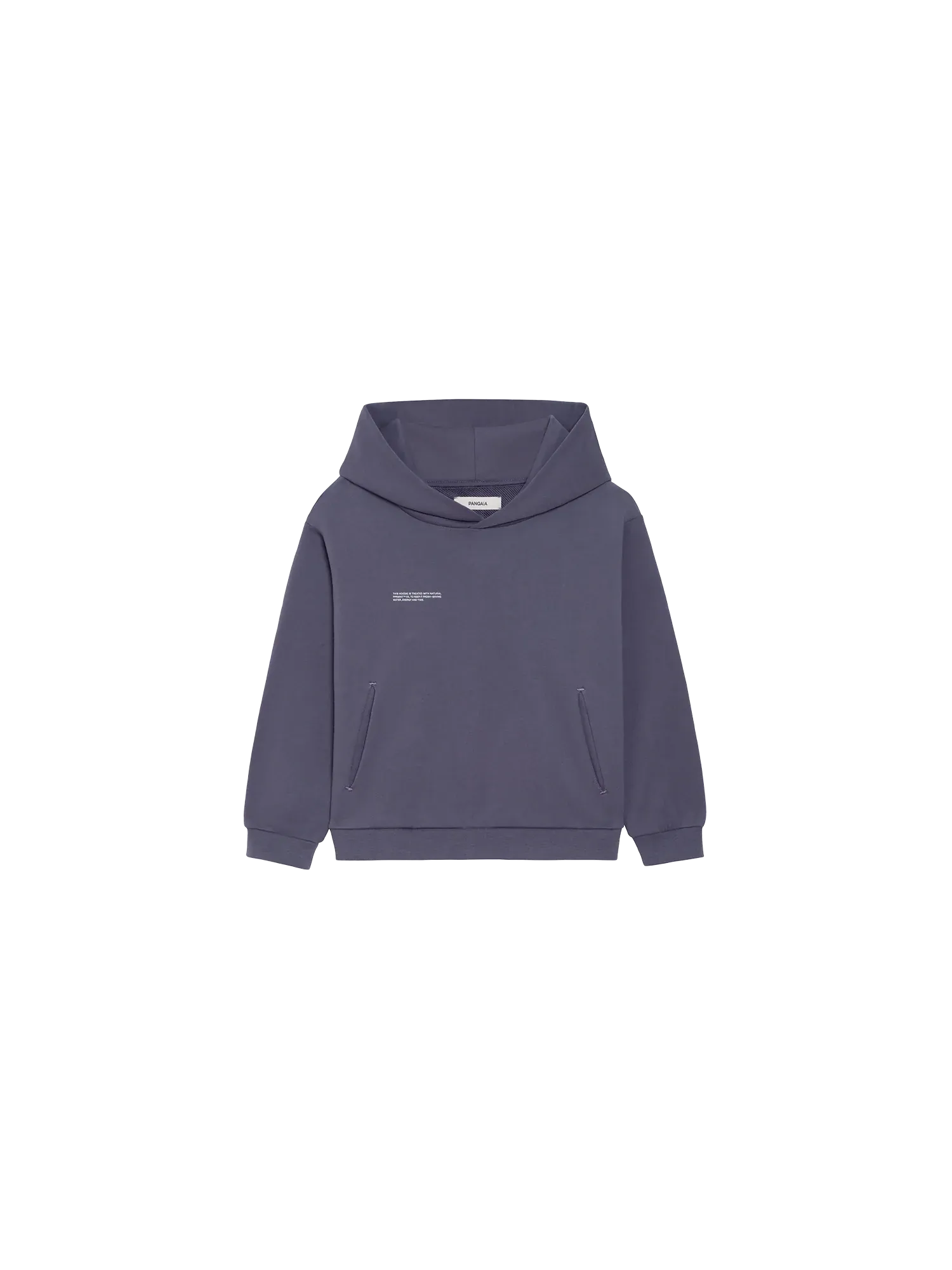 Kids' 365 Hoodie - Neutral Tones—slate blue