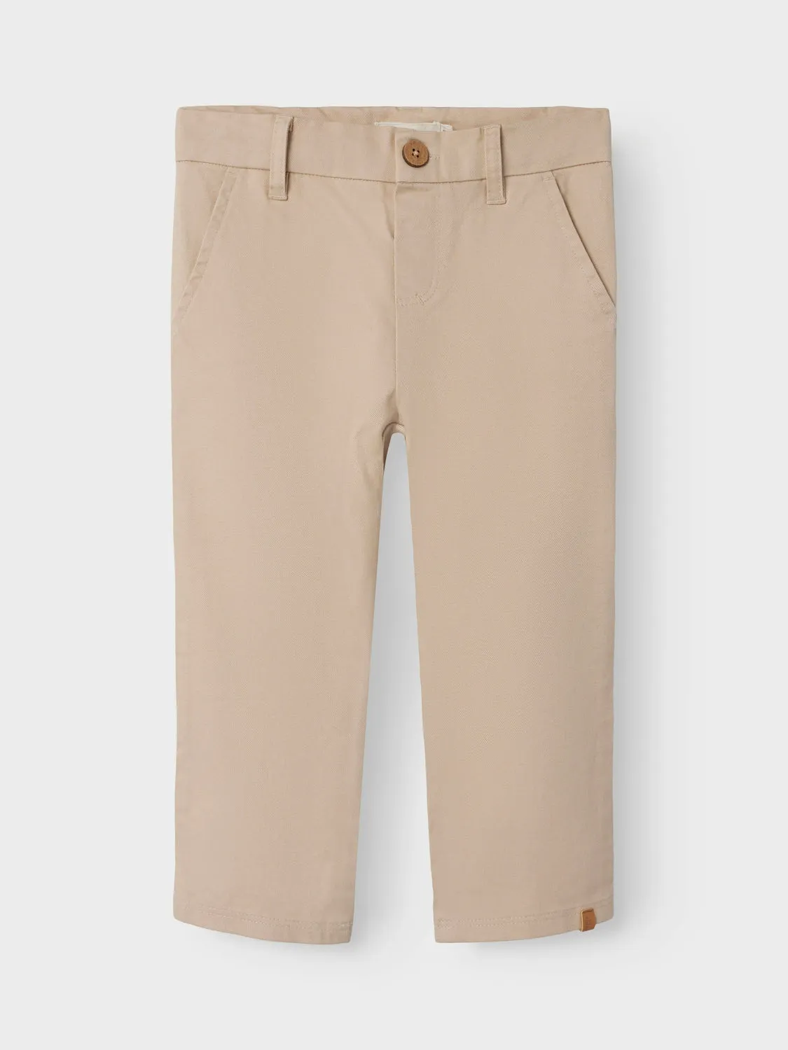 Lil' Atelier Mini NAEL PANT - Irish Cream