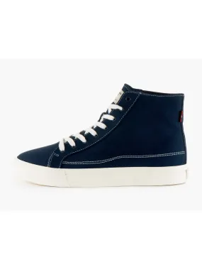 Navy Hi Tops