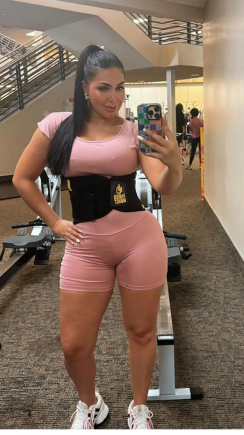 One Piece Black Short Jumpsuit