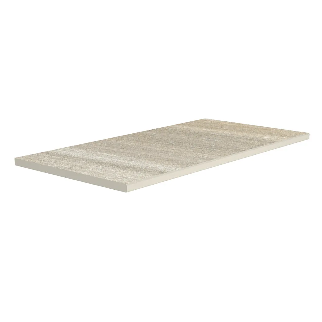 Pillar Sand, 16" x 32" - 2CM Porcelain Pool Coping