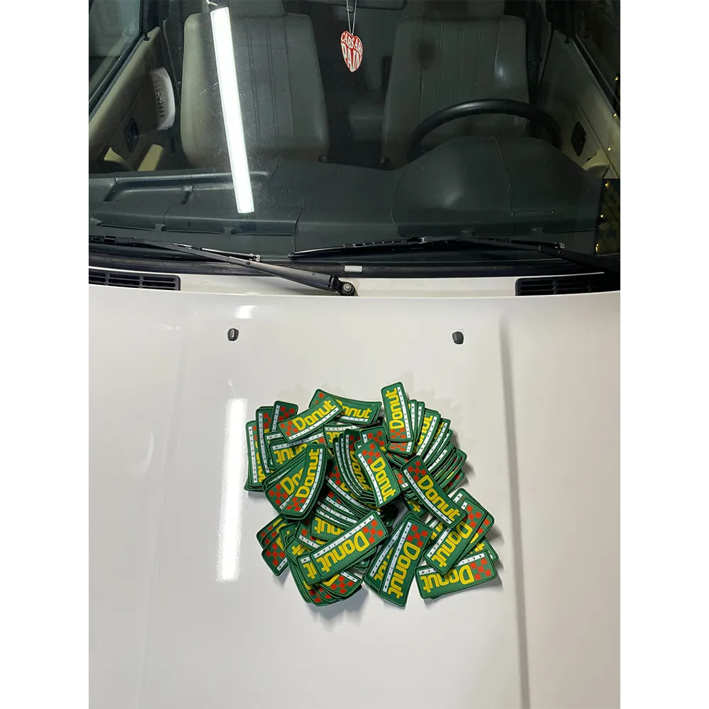 RACING TEAM PATCH