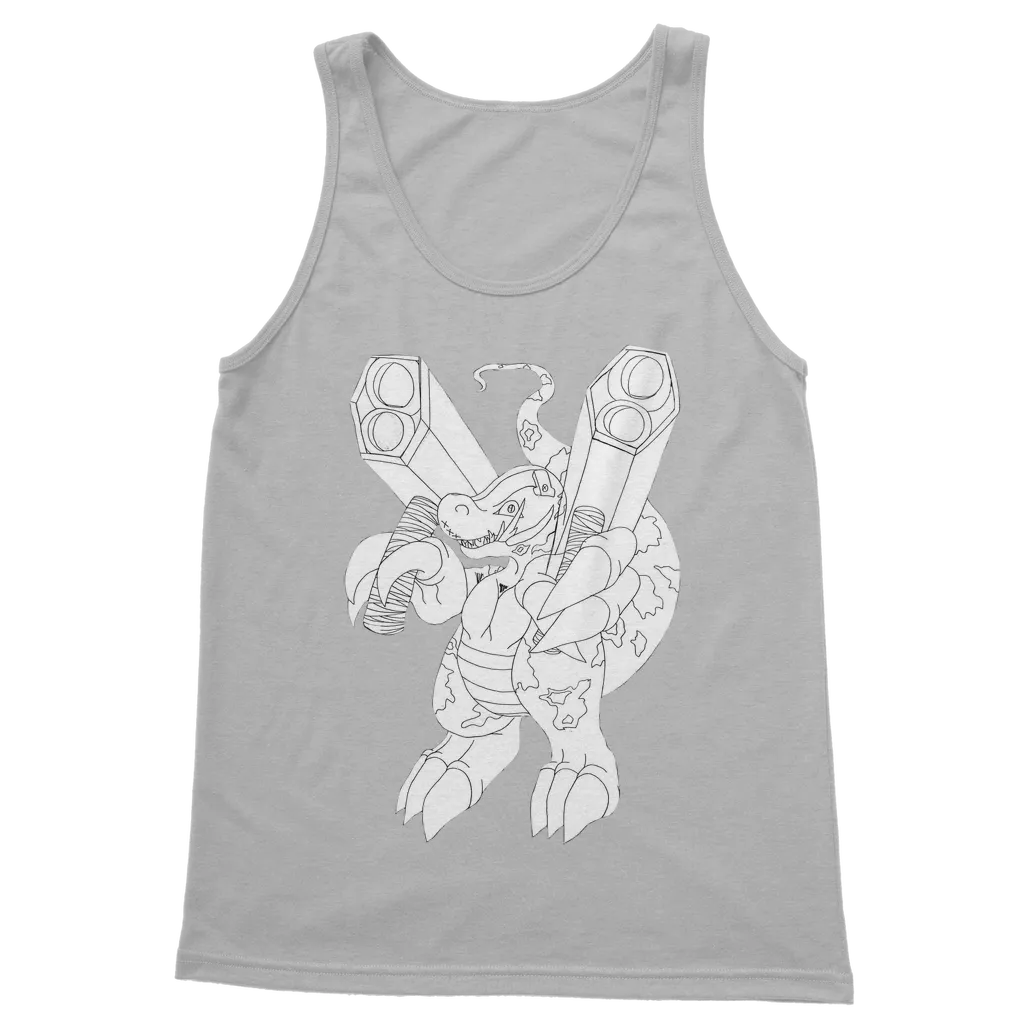rector___sketch_by_marickbooster_d4ob9u8-fullview Classic Adult Vest Top