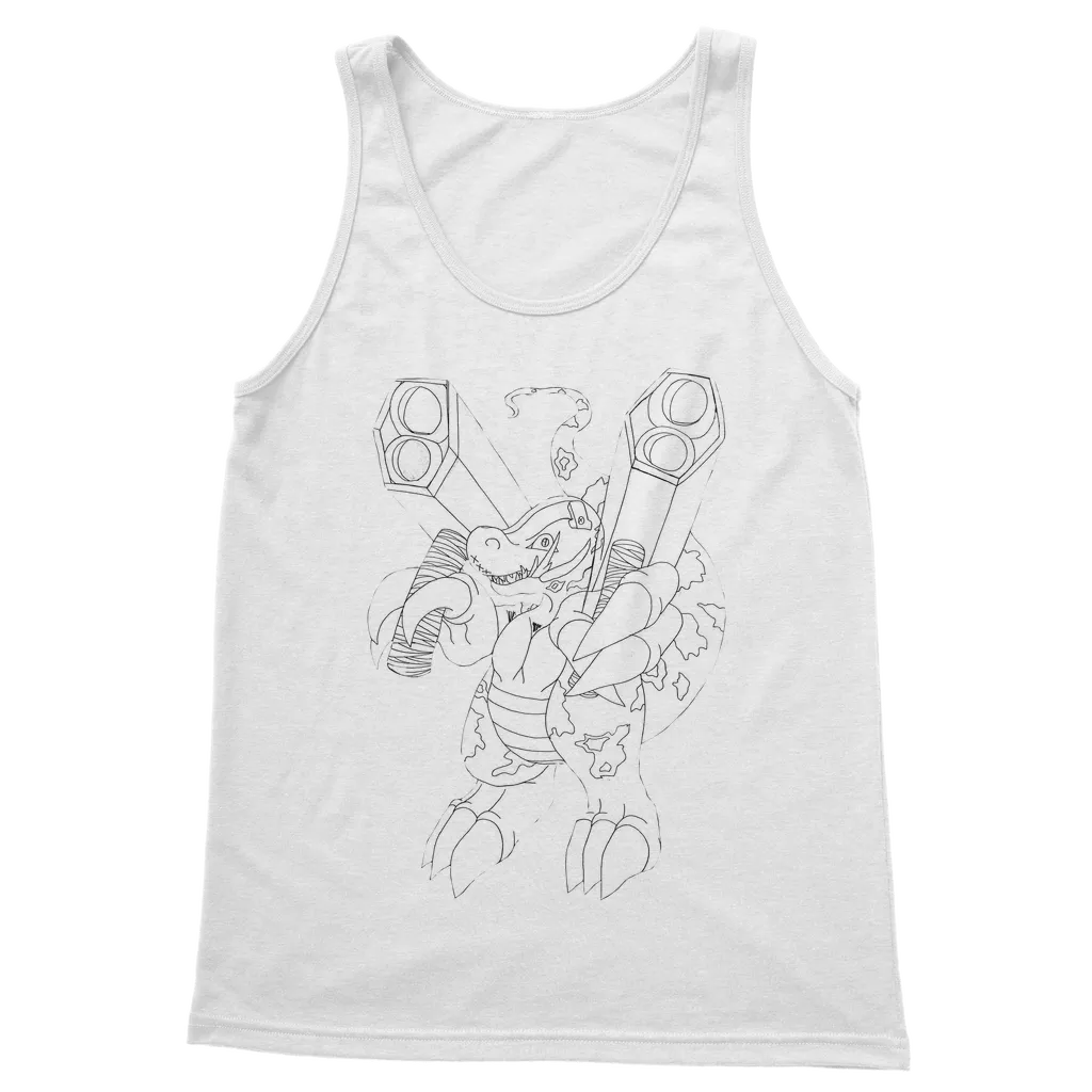 rector___sketch_by_marickbooster_d4ob9u8-fullview Classic Adult Vest Top