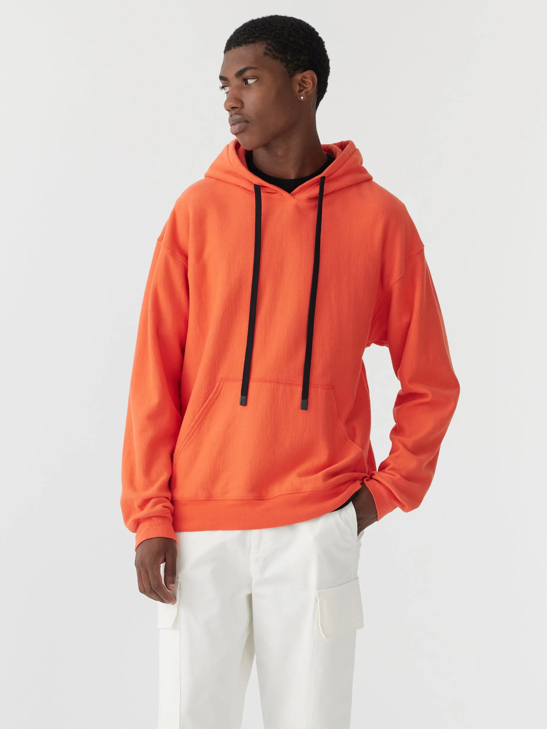 regular classic hoodie