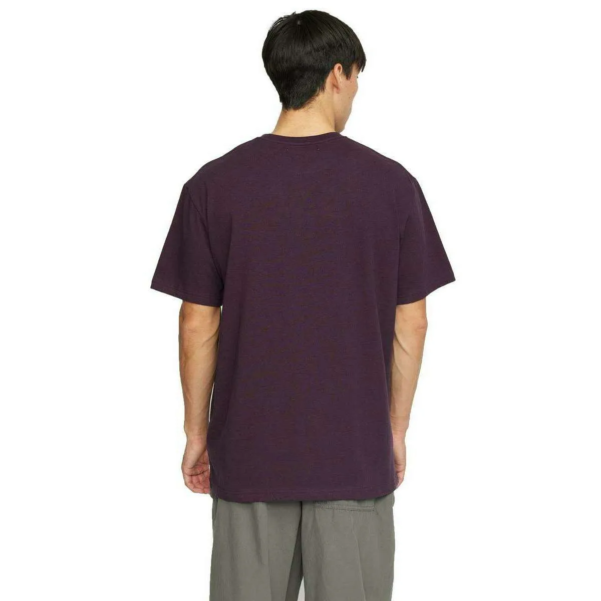 Revolution Hot Sauce Application T-Shirt - Purple Melange