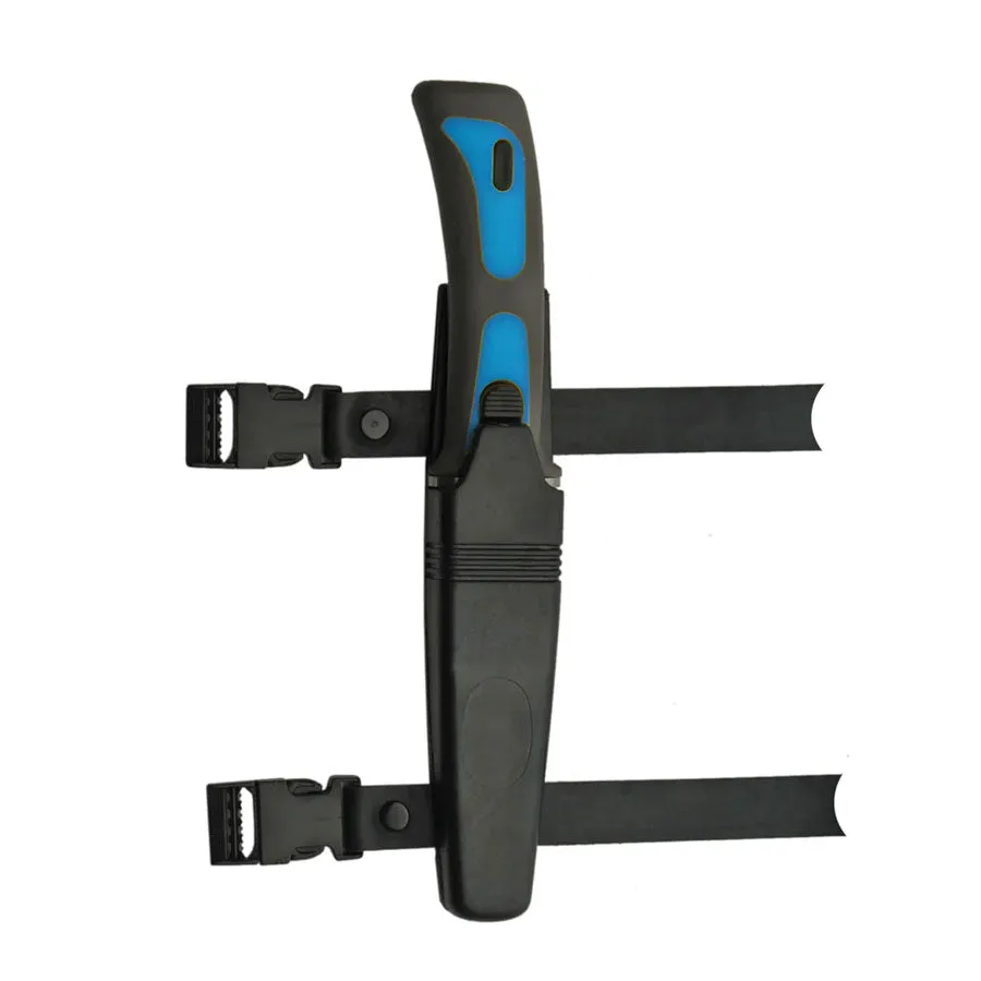 Rite Edge Divers Knife (Blue)