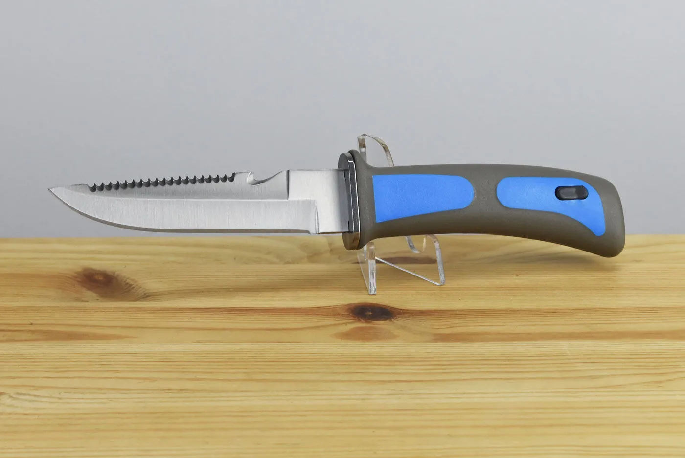 Rite Edge Divers Knife (Blue)