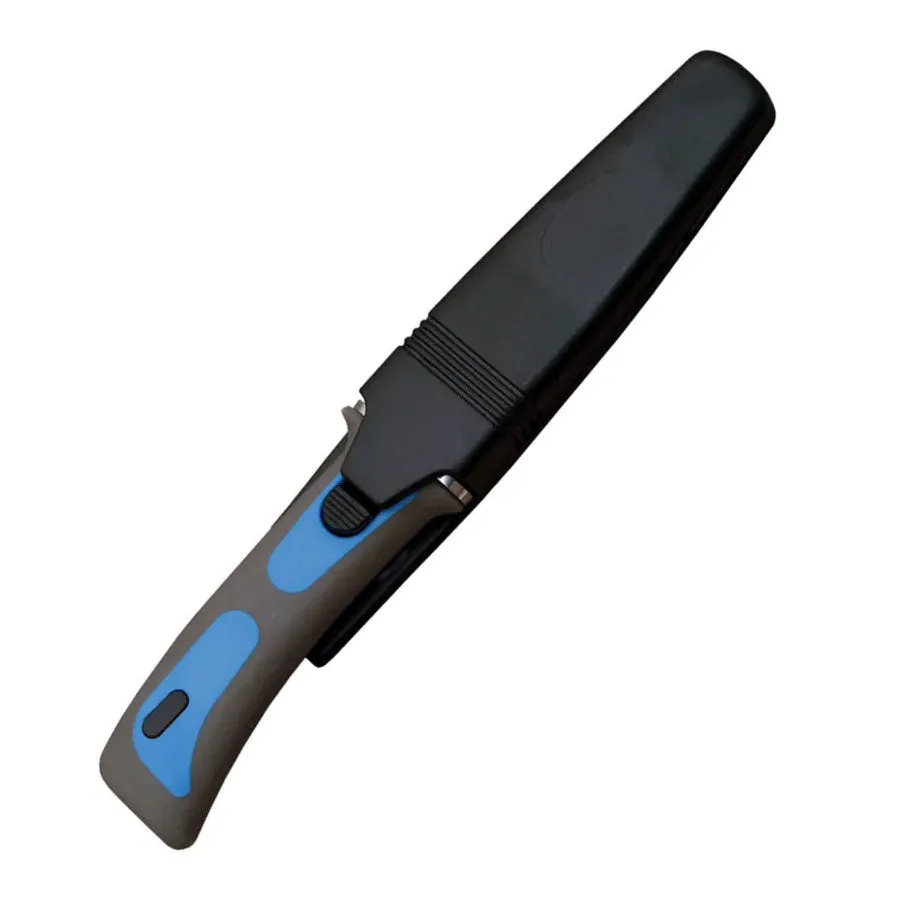 Rite Edge Divers Knife (Blue)