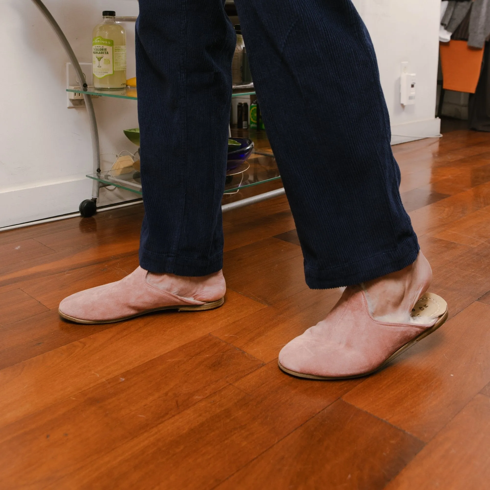 Rosa Shearling Baba (Mens)