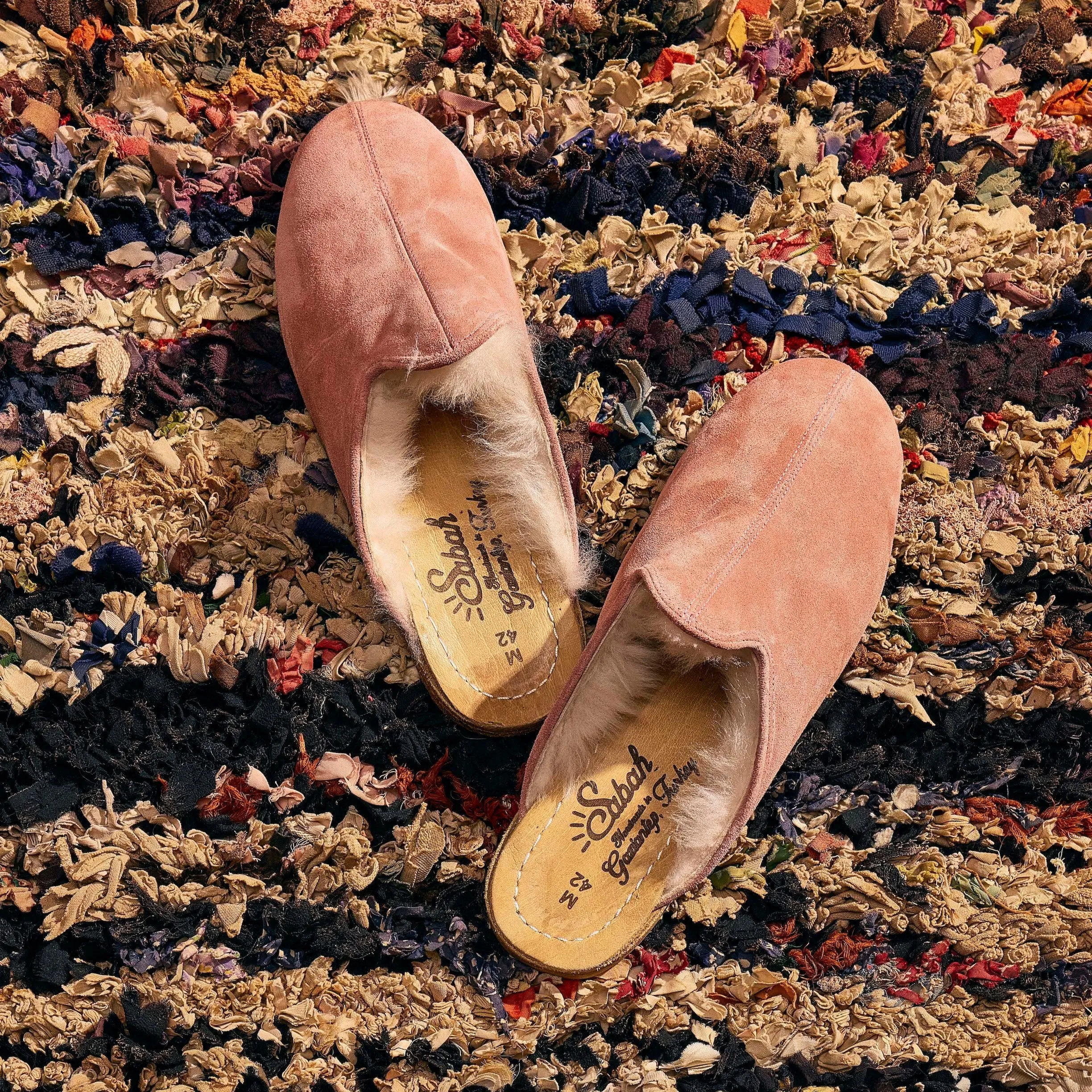 Rosa Shearling Baba (Mens)