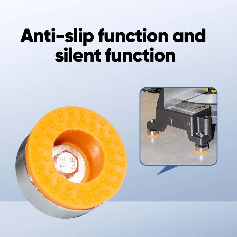 SAKER® Cutting Machine Anti-slip Mats