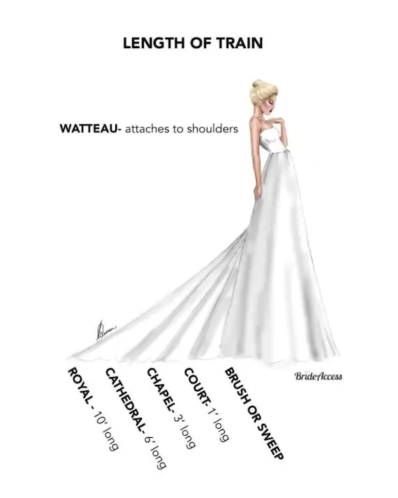 Satin Wedding Romper/Train Set All Sizes/Colors