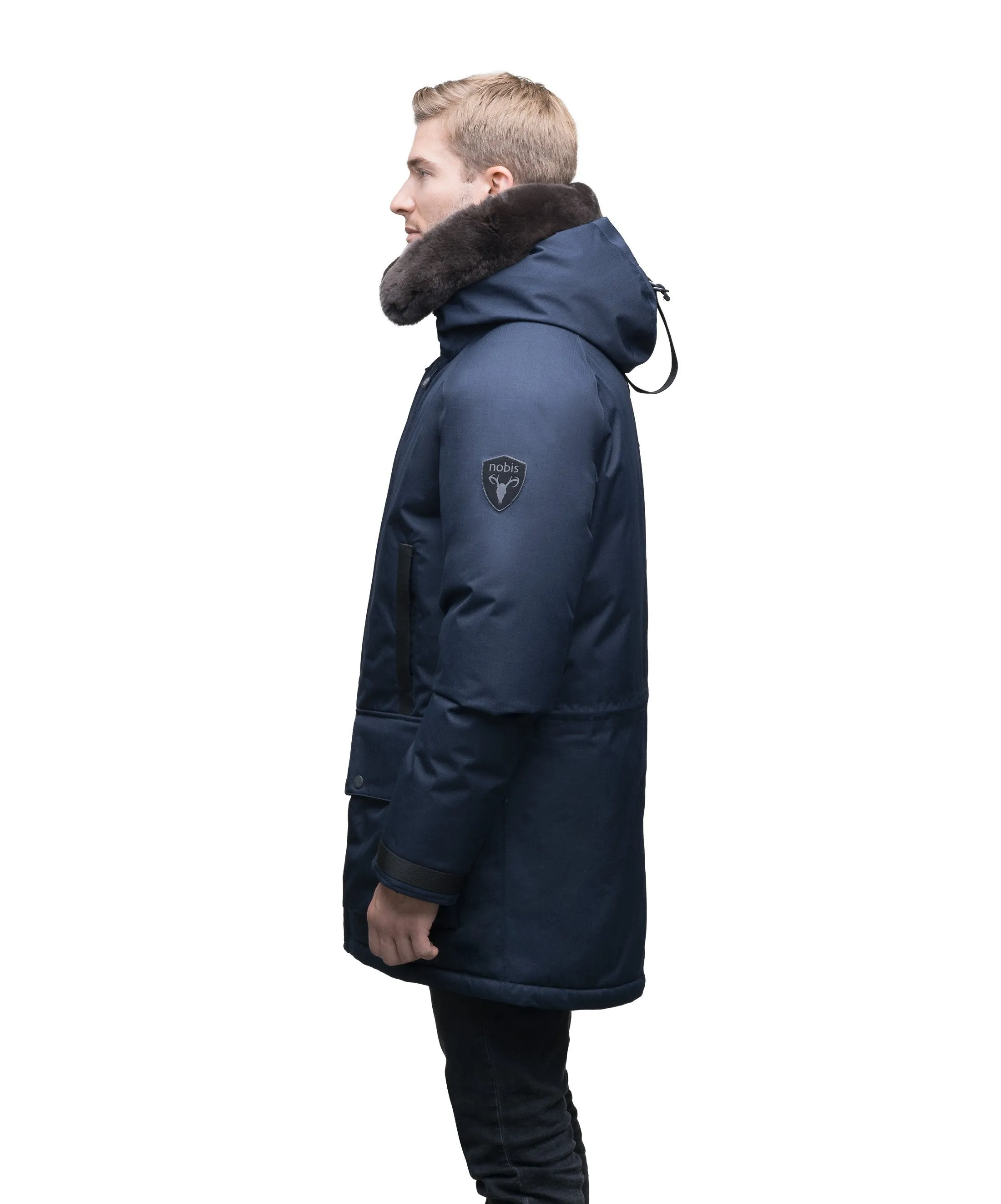 Shorty Men's Parka - NEXT by Nobis