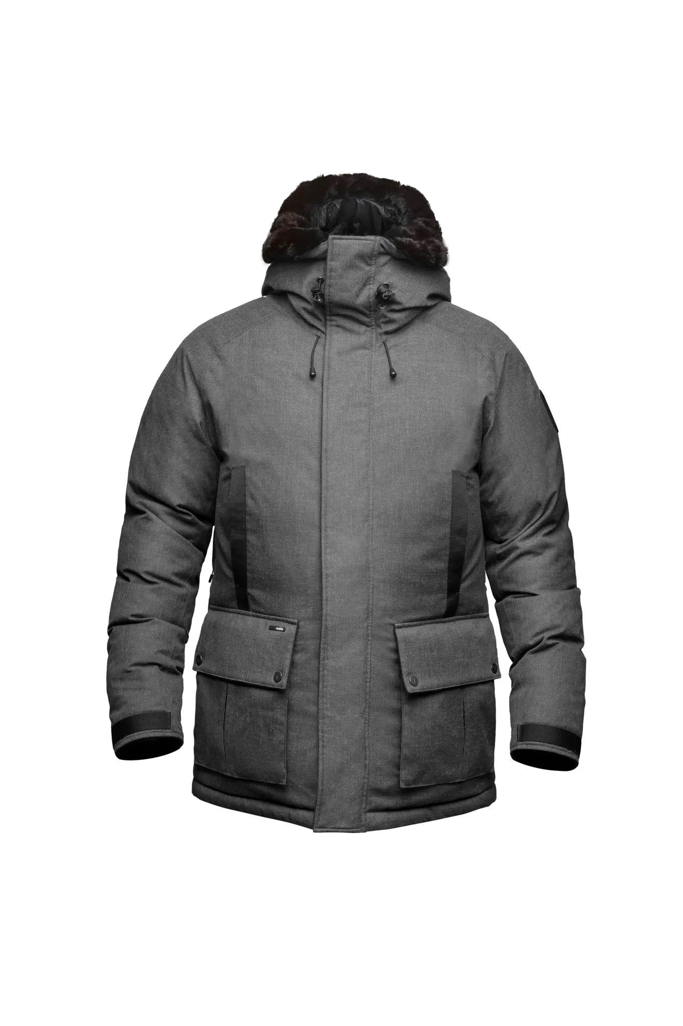 Shorty Men's Parka - NEXT by Nobis