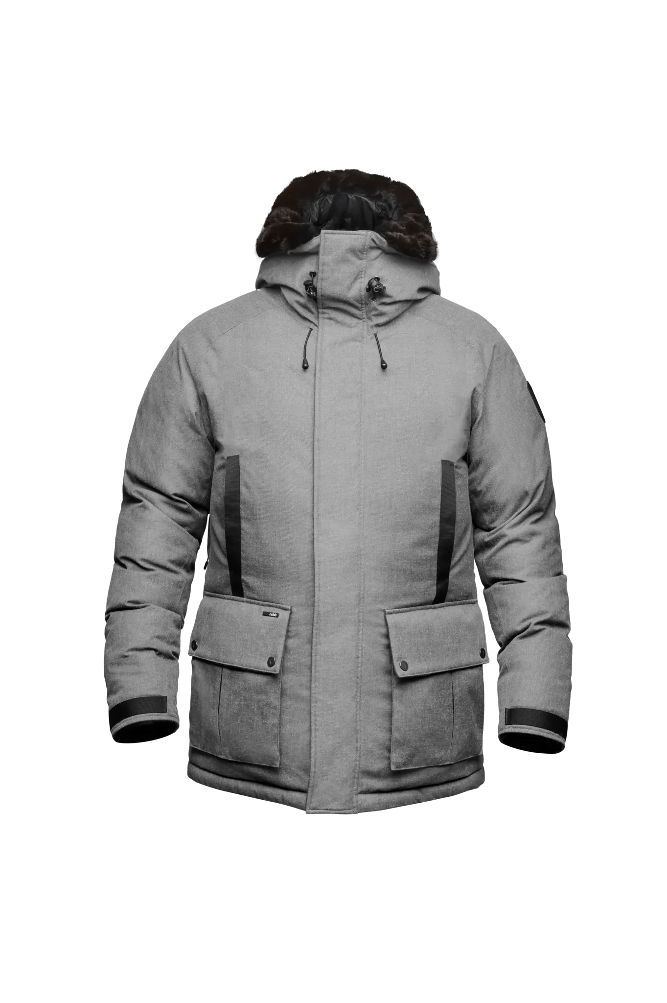 Shorty Men's Parka - NEXT by Nobis
