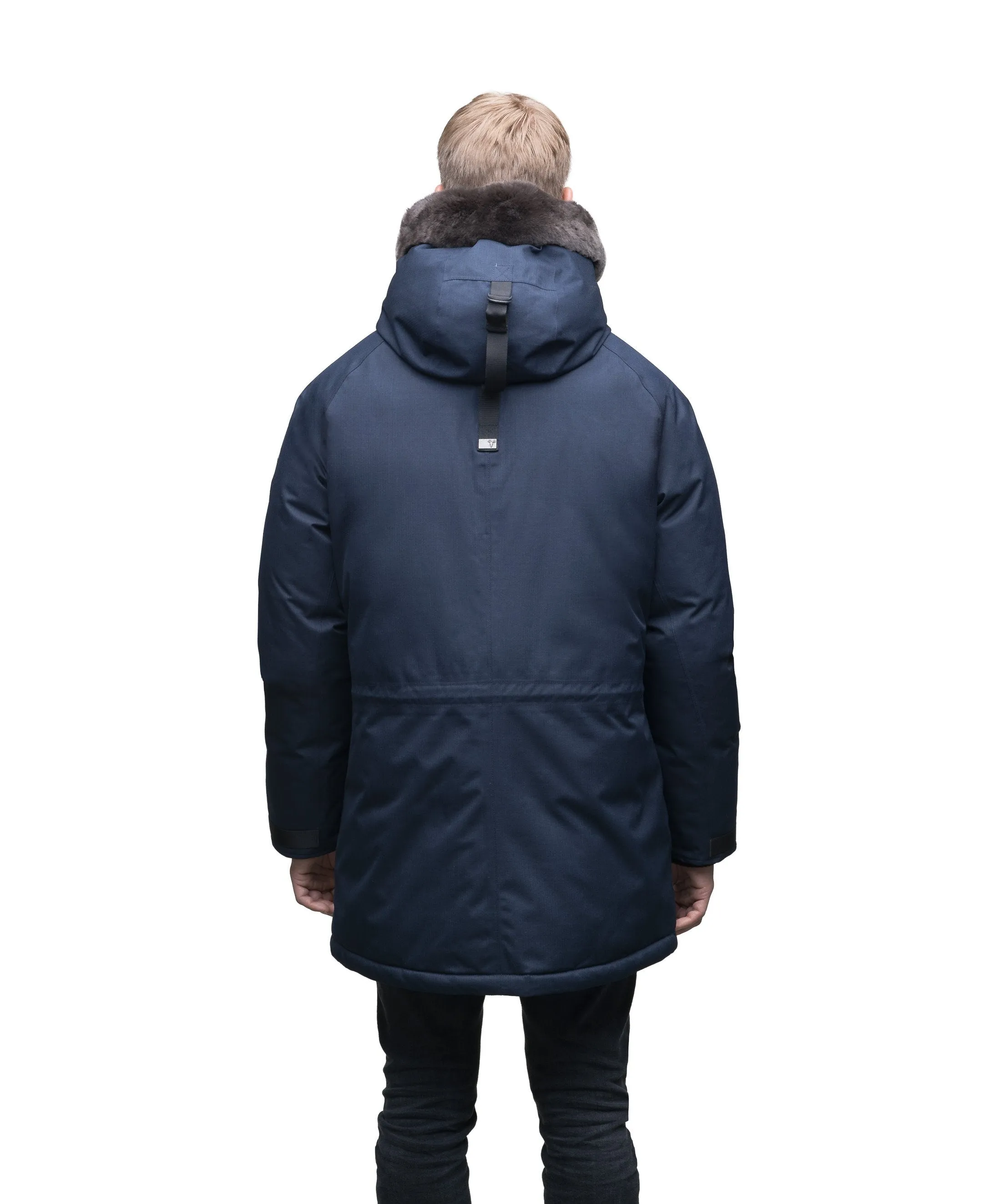 Shorty Men's Parka - NEXT by Nobis