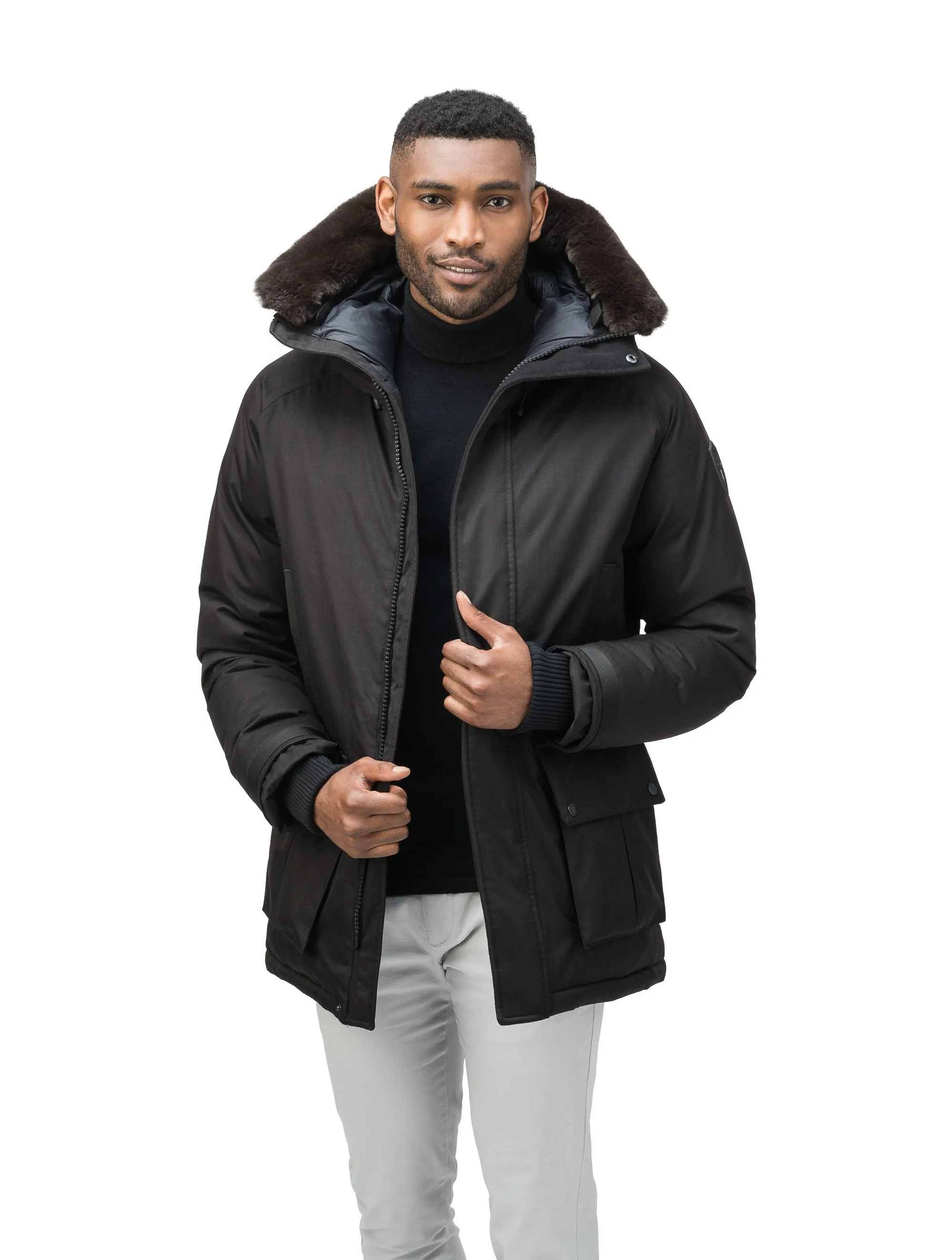 Shorty Men's Parka - NEXT by Nobis