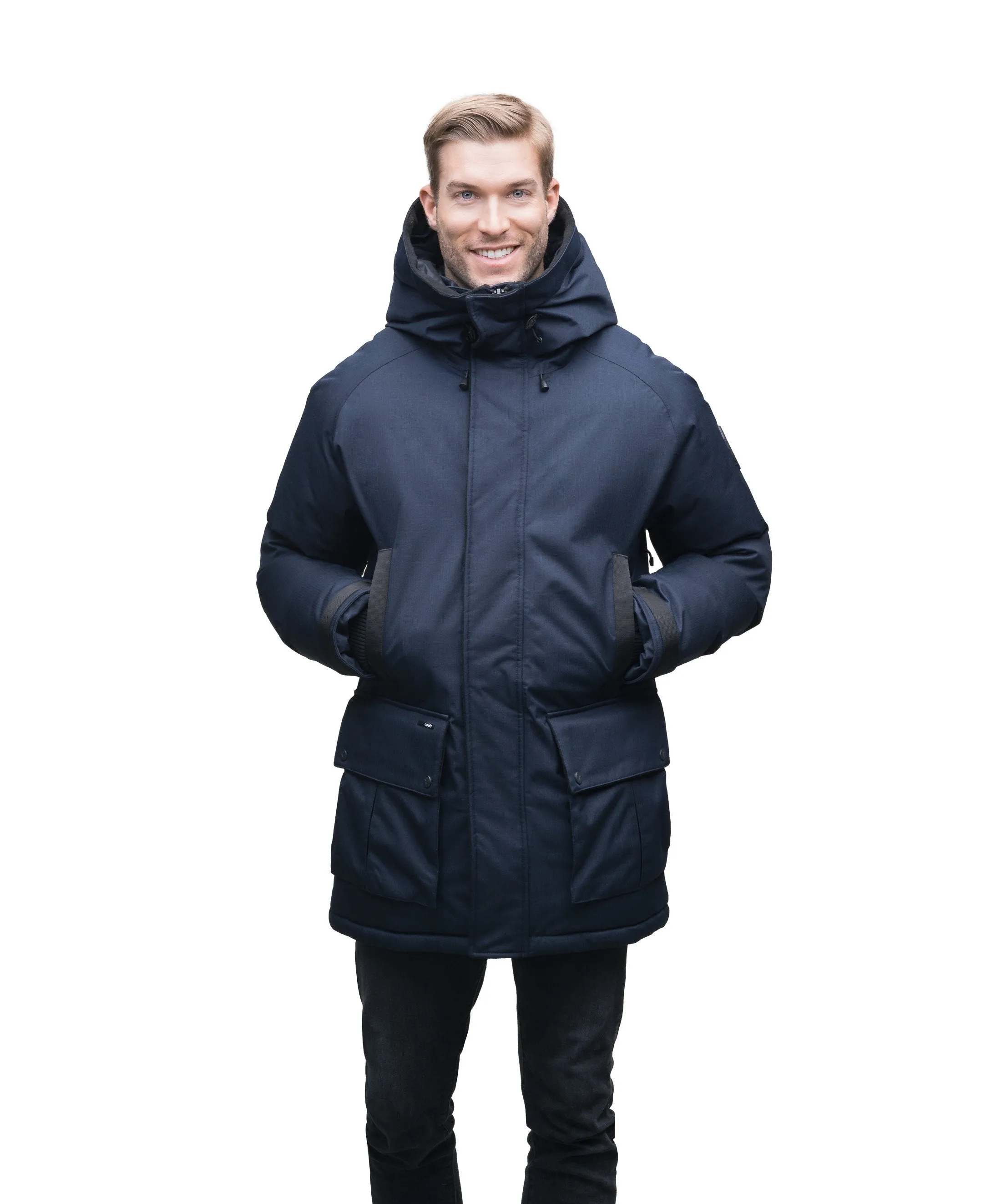 Shorty Men's Parka - NEXT by Nobis