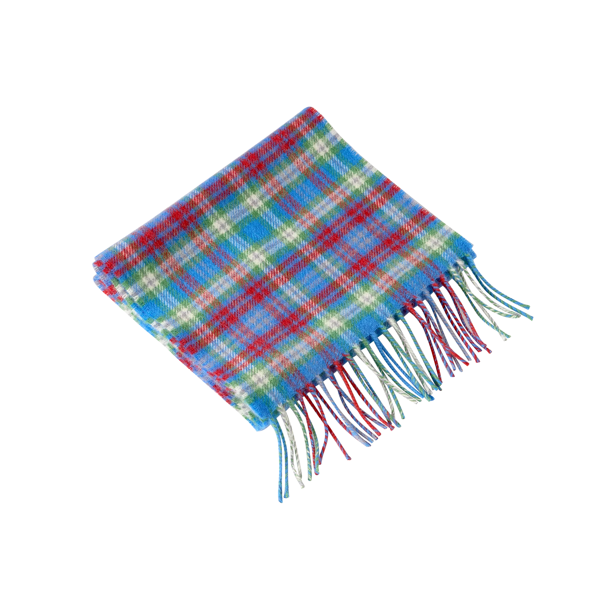 Tartan Scarf