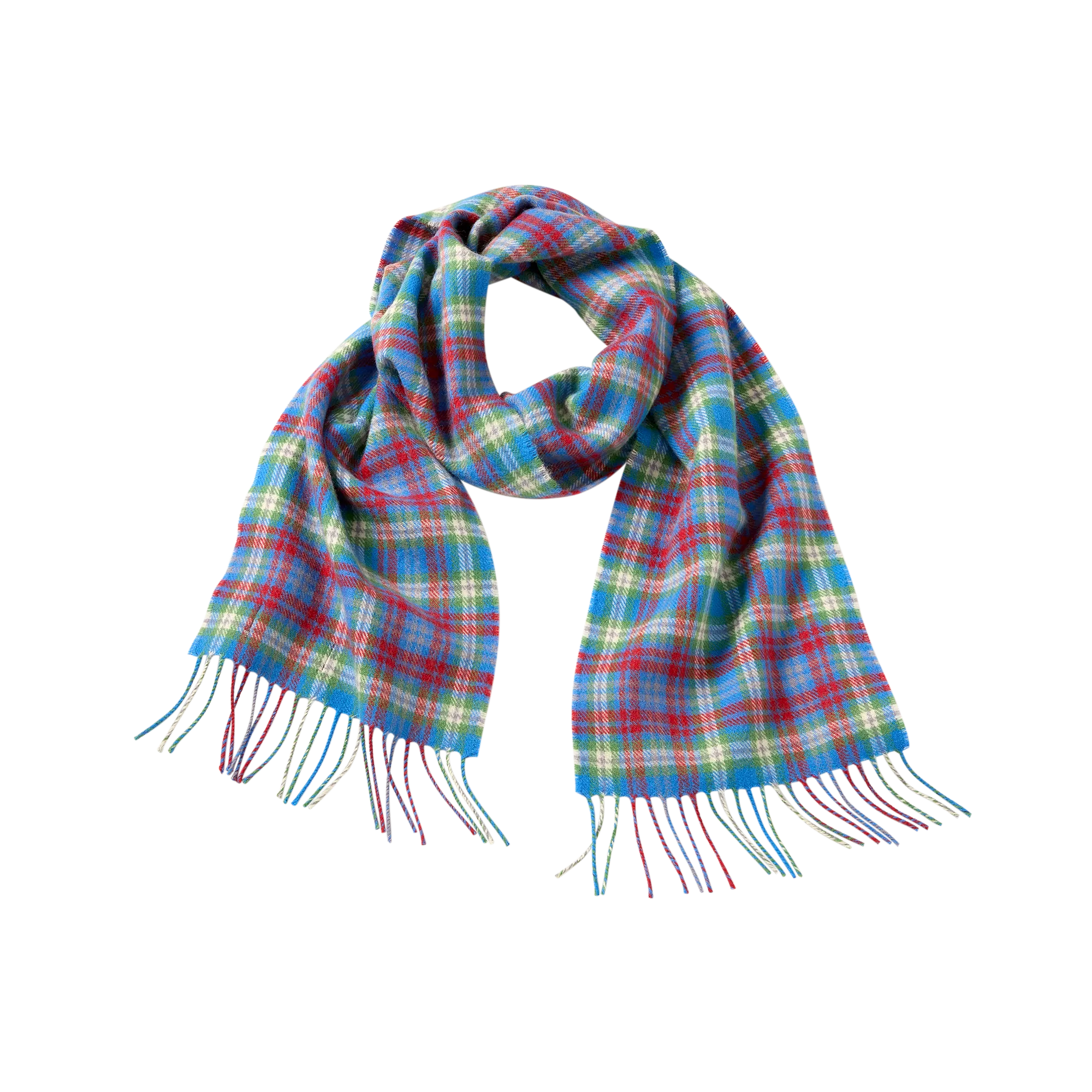 Tartan Scarf