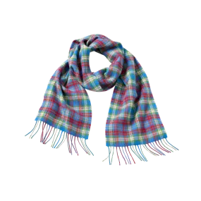 Tartan Scarf