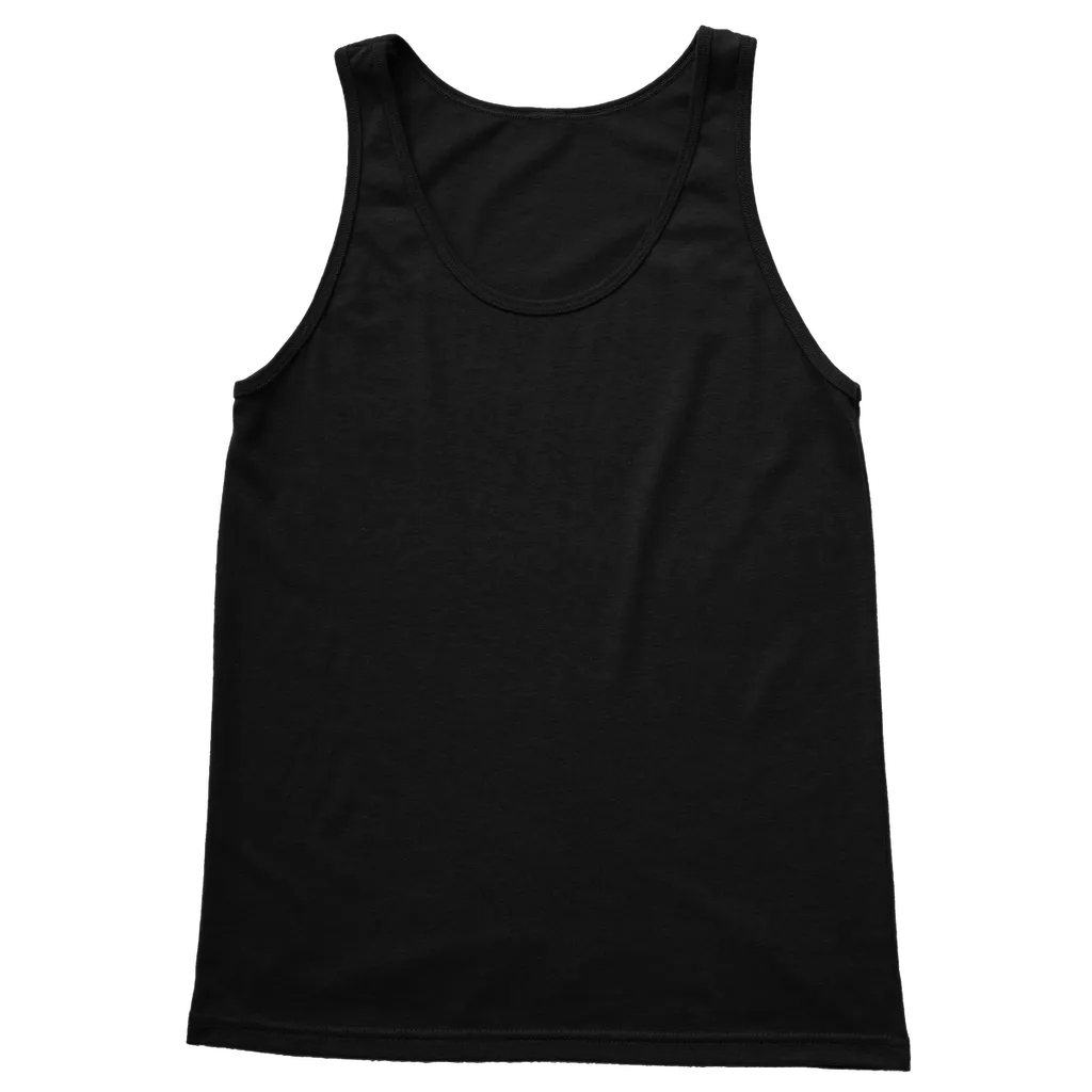 There is a 99% Chance I Don't Care Text Classic Adult Vest Top