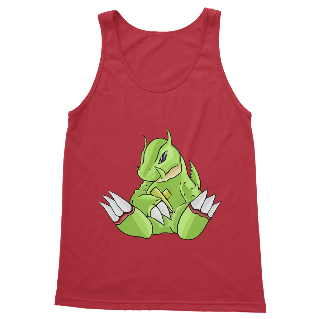 Toxcana Classic Adult Vest Top