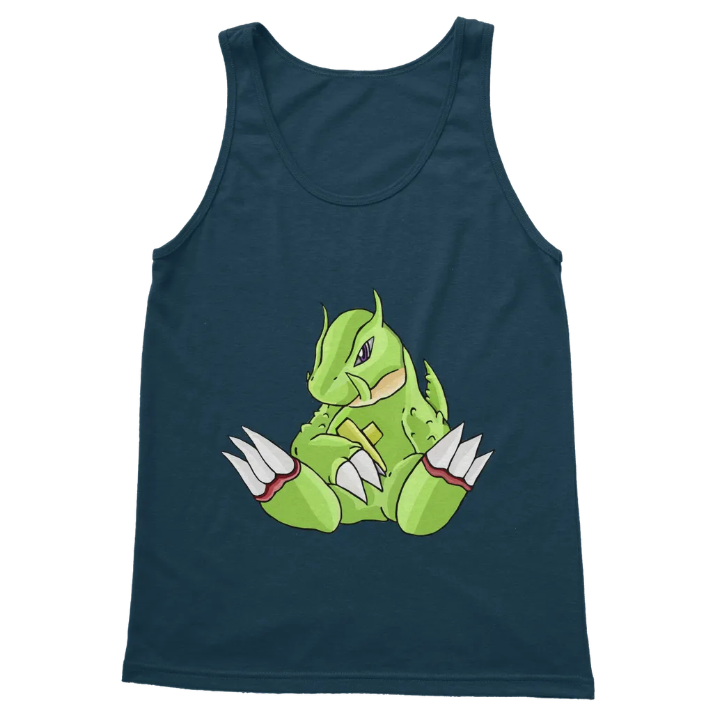 Toxcana Classic Adult Vest Top