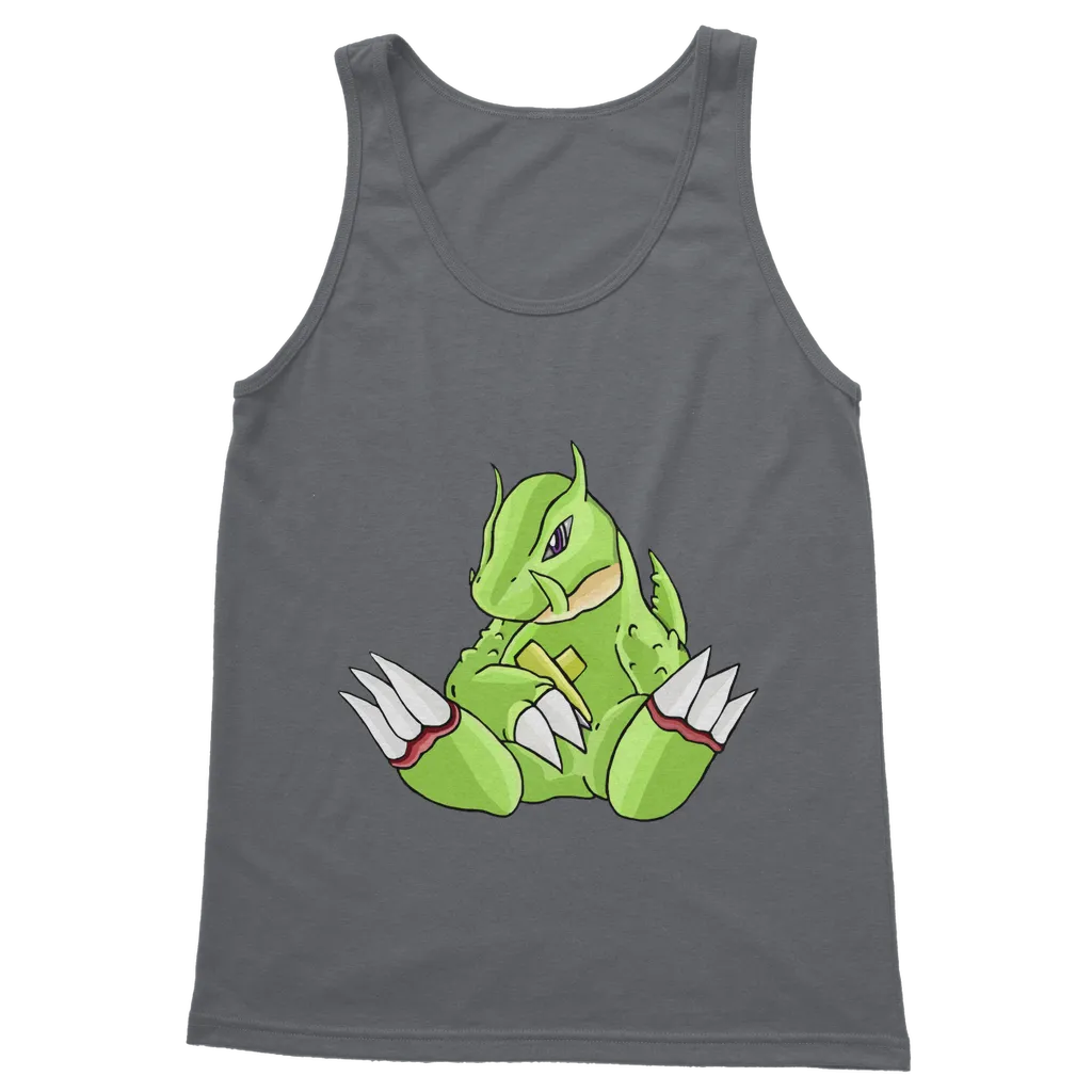 Toxcana Classic Adult Vest Top