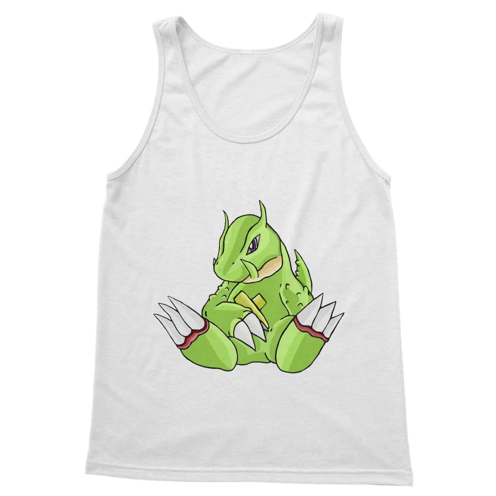 Toxcana Classic Adult Vest Top