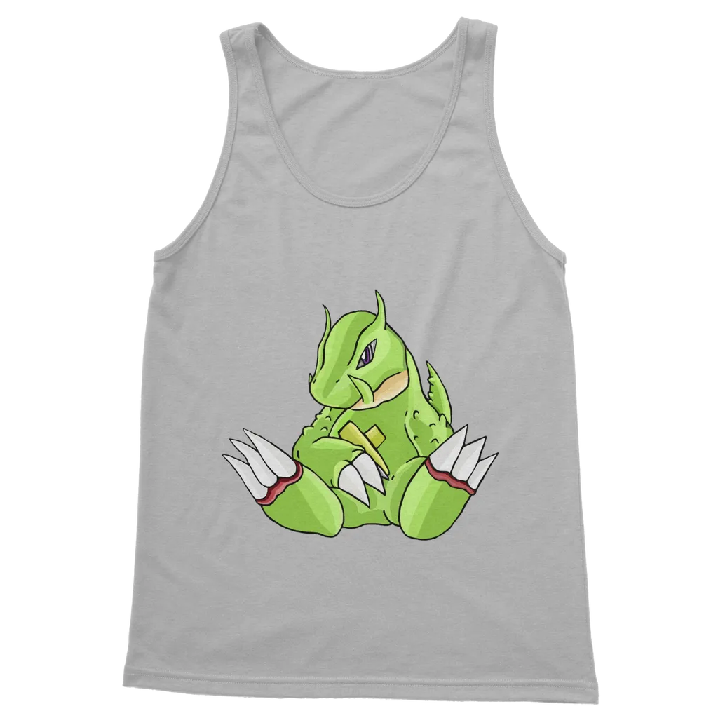 Toxcana Classic Adult Vest Top