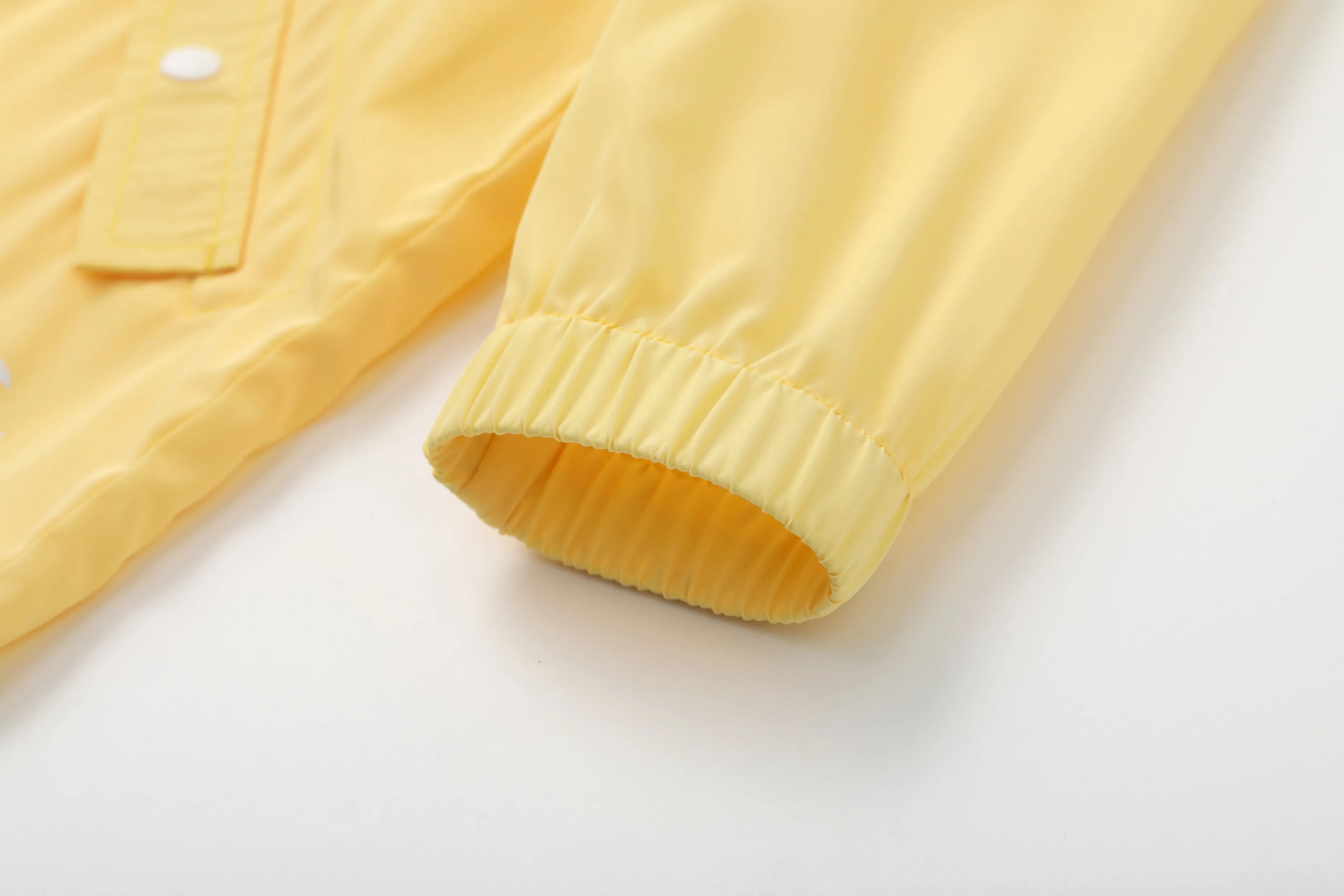 Vauva x Le Petit Prince - Kids Polyester Parka (Yellow)